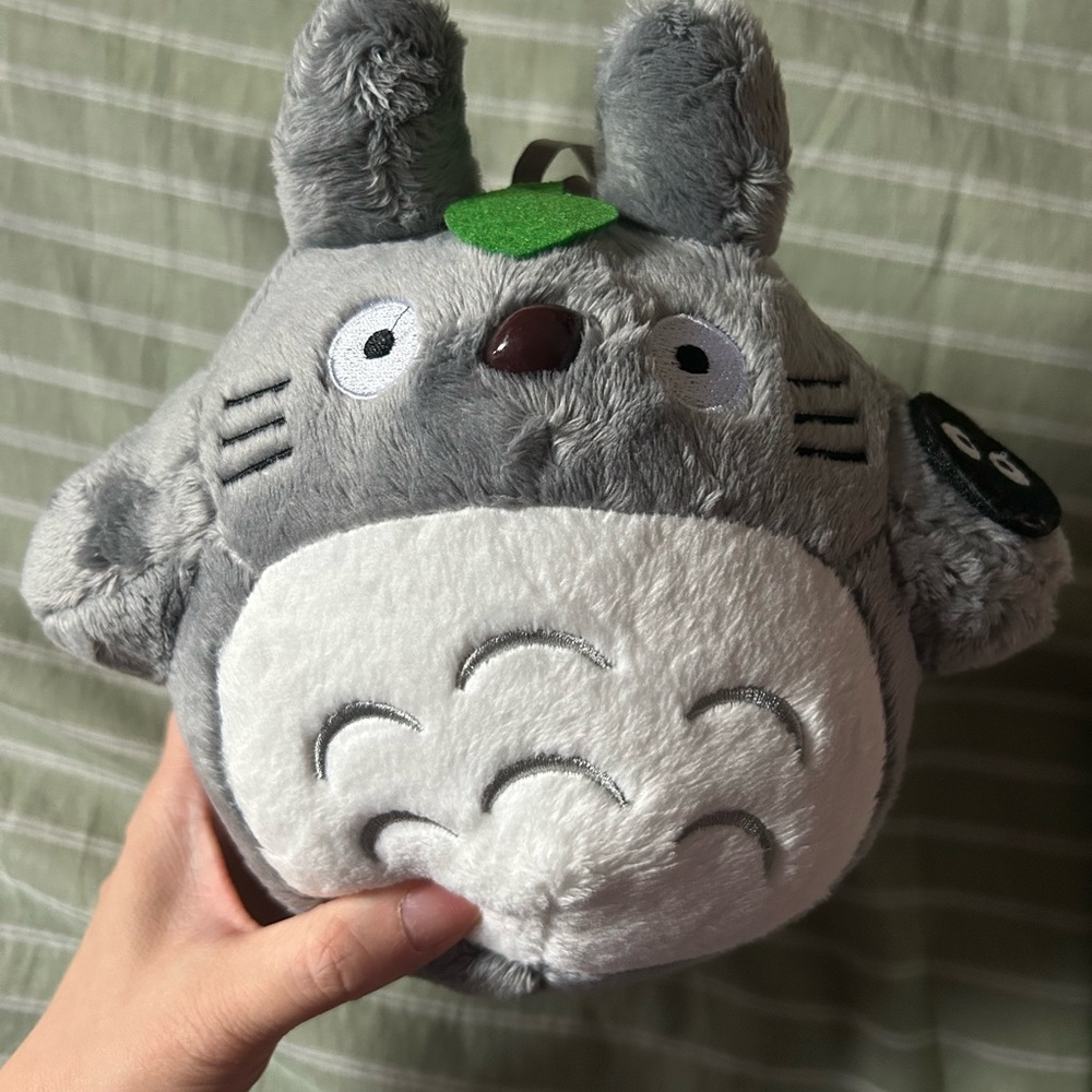 Cute Totoro Plush